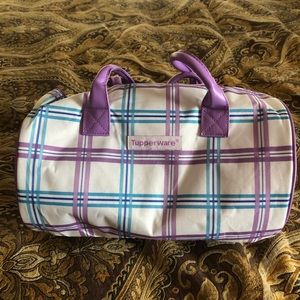 Tupperware Lunch Cooler Tote NIP